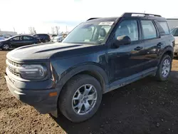 Ford Bronco Sport salvage cars for sale: 2022 Ford Bronco Sport