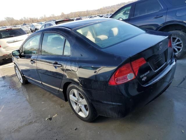 2007 Honda Civic EX