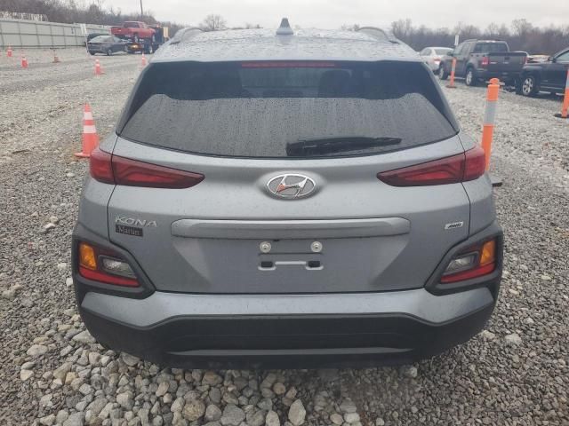 2021 Hyundai Kona SEL Plus