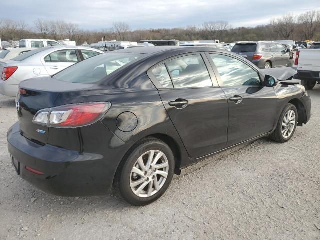 2012 Mazda 3 I