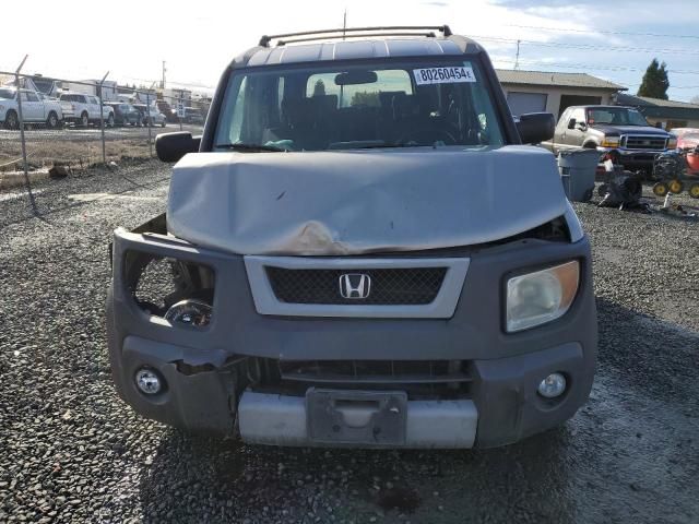 2003 Honda Element EX