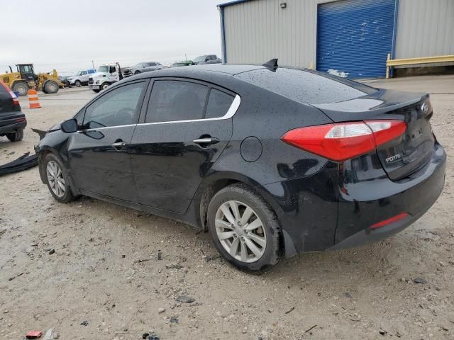 2014 KIA Forte EX