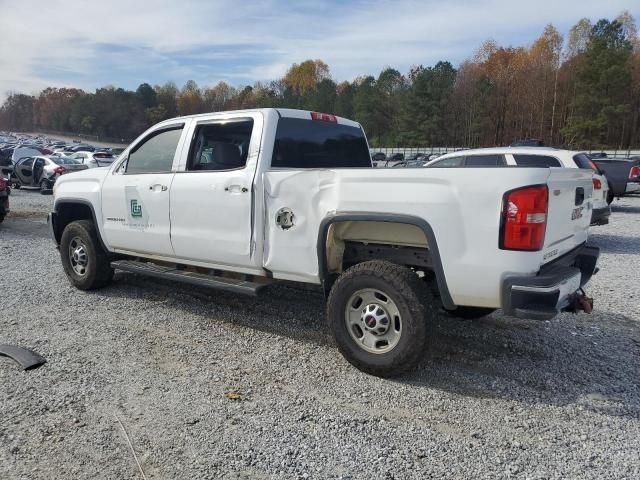 2018 GMC Sierra C2500 Heavy Duty