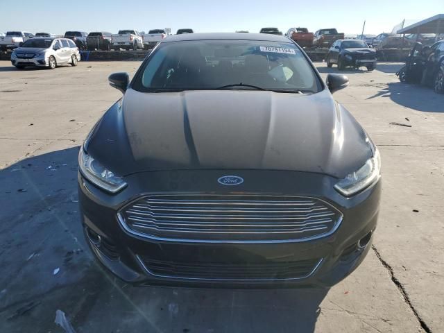 2014 Ford Fusion Titanium