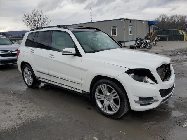 2015 Mercedes-Benz GLK 250 Bluetec