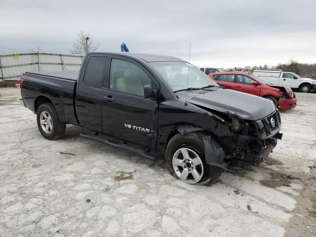 2008 Nissan Titan XE