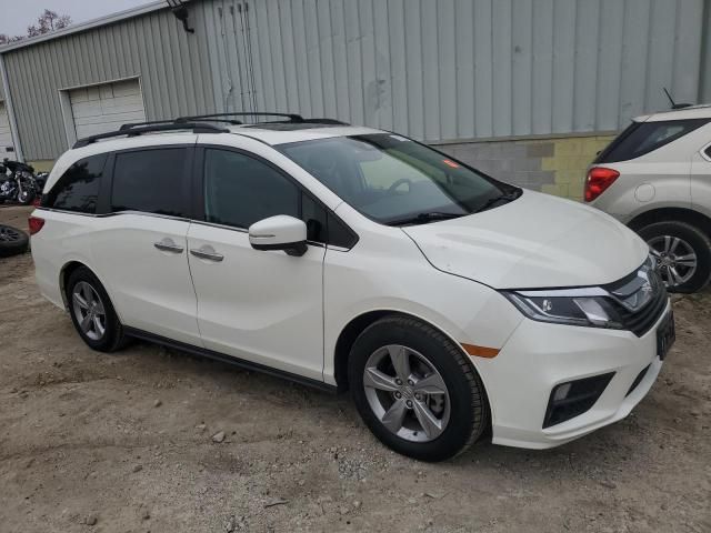 2018 Honda Odyssey EXL