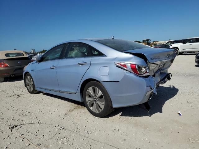 2013 Hyundai Sonata Hybrid