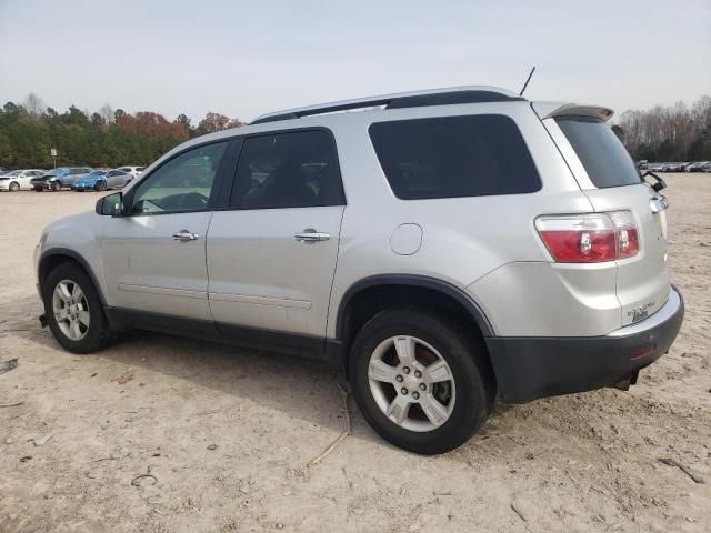 2009 GMC Acadia SLE