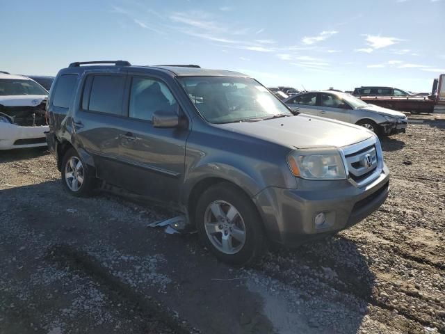 2011 Honda Pilot EXL