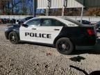 2015 Ford Taurus Police Interceptor