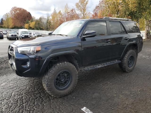 2021 Toyota 4runner SR5/SR5 Premium