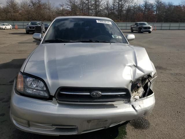 2002 Subaru Legacy GT