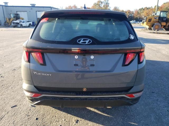 2024 Hyundai Tucson SE