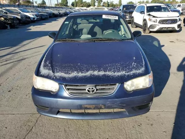 2002 Toyota Corolla CE