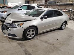 Salvage cars for sale from Copart Cleveland: 2015 Chevrolet Malibu LS