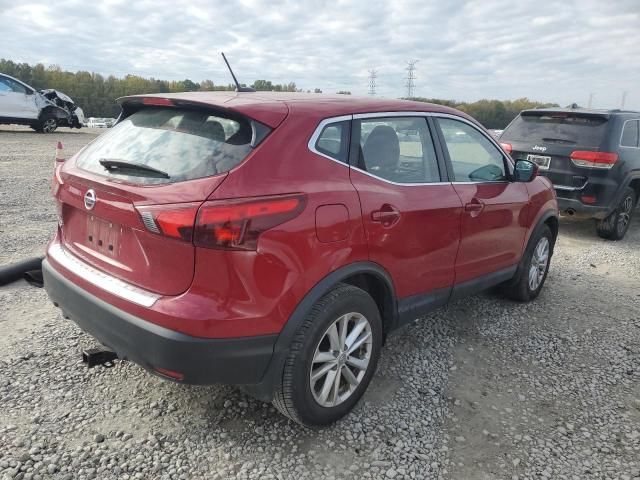 2017 Nissan Rogue Sport S