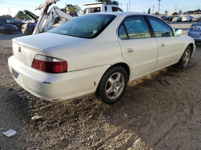 2002 Acura 3.2TL