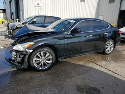 Vehiculos salvage en venta de Copart New Orleans, LA: 2013 Infiniti M37 X