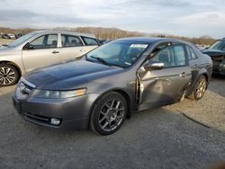 Acura Vehiculos salvage en venta: 2007 Acura TL Type S