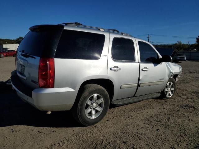 2012 GMC Yukon SLT