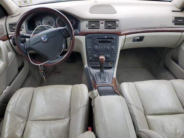 2006 Volvo S80 2.5T