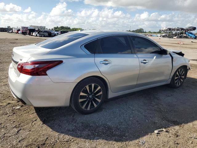 2018 Nissan Altima 2.5