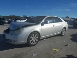 Toyota salvage cars for sale: 2007 Toyota Avalon XL