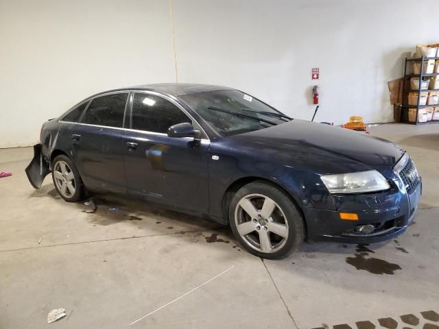 2008 Audi A6 4.2 Quattro