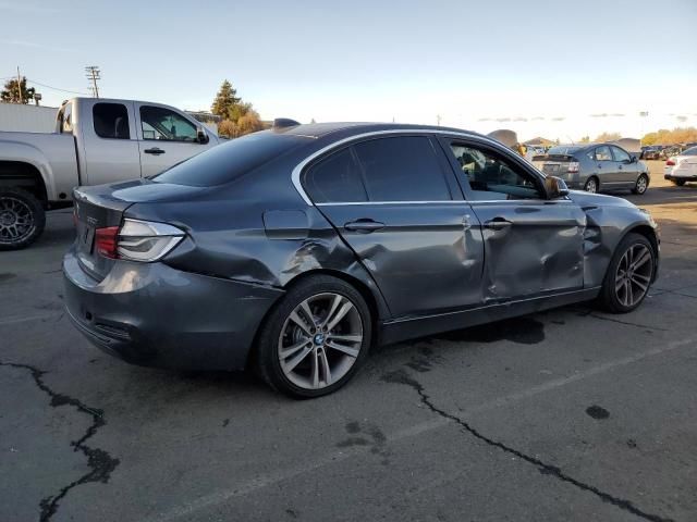 2018 BMW 330 I