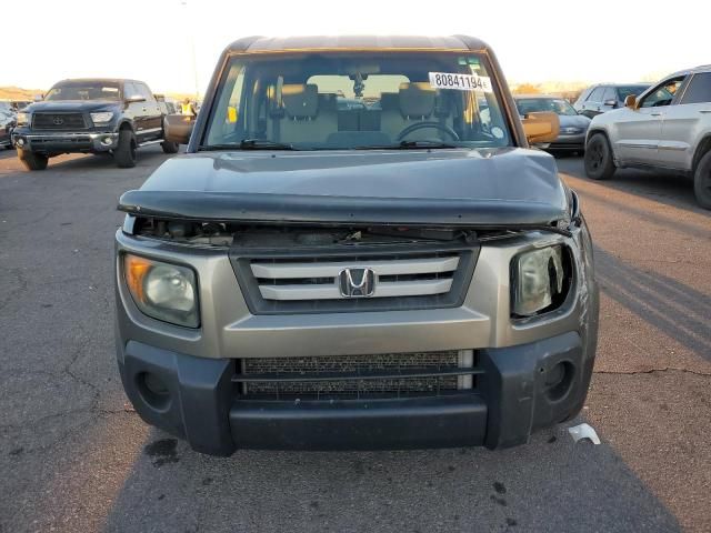 2008 Honda Element EX