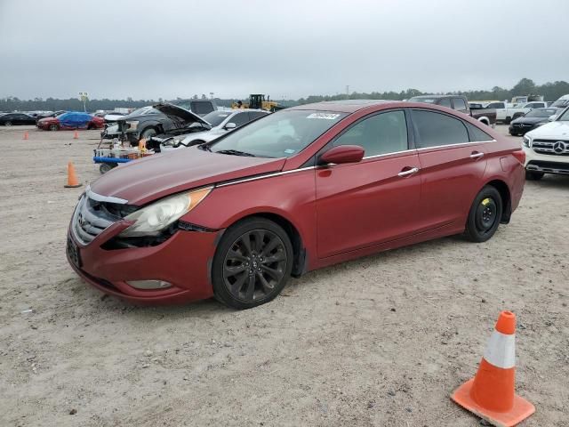 2012 Hyundai Sonata SE