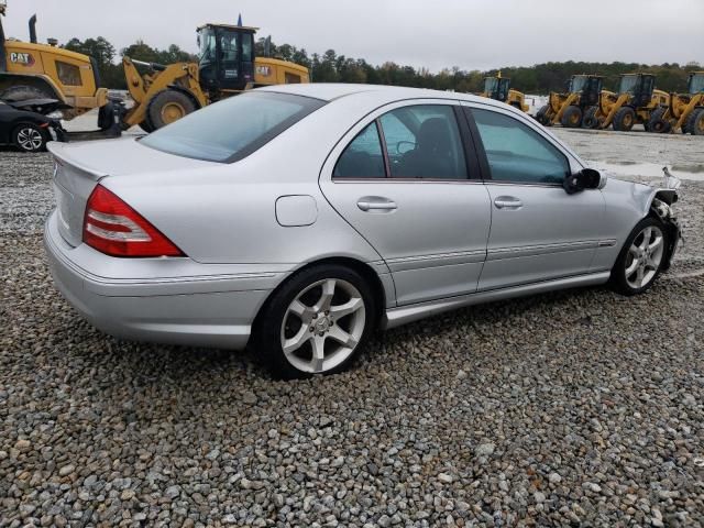 2007 Mercedes-Benz C 230