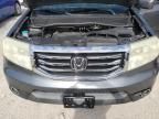 2012 Honda Pilot EXL