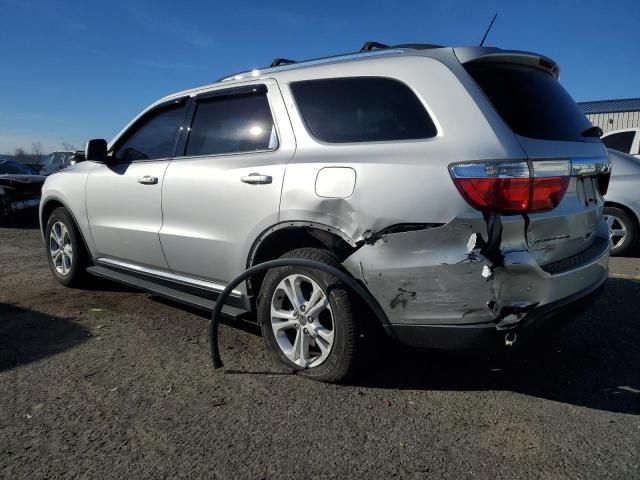 2011 Dodge Durango Crew