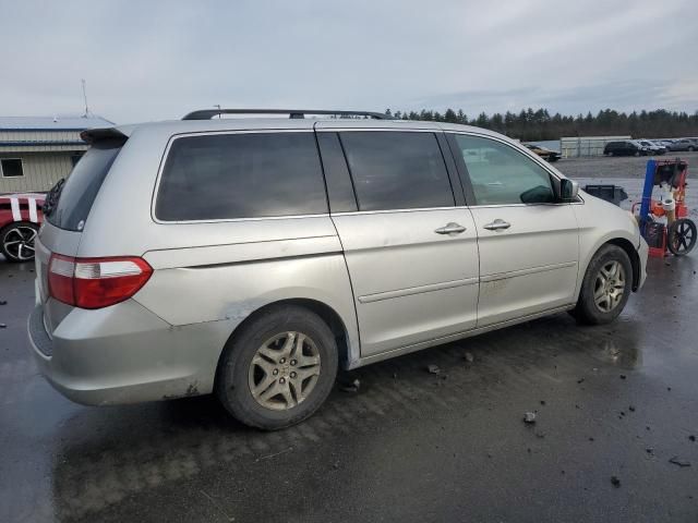 2007 Honda Odyssey EXL