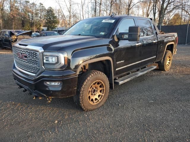 2017 GMC Sierra K1500 Denali