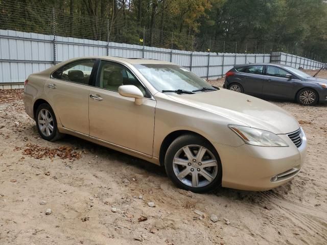 2007 Lexus ES 350