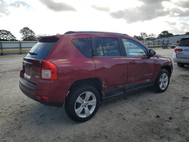 2011 Jeep Compass Sport