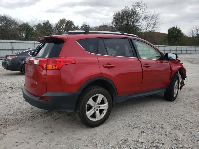 2014 Toyota Rav4 XLE