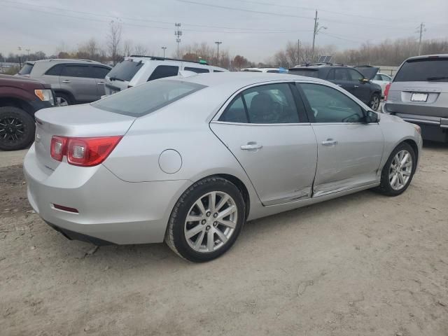 2015 Chevrolet Malibu LTZ