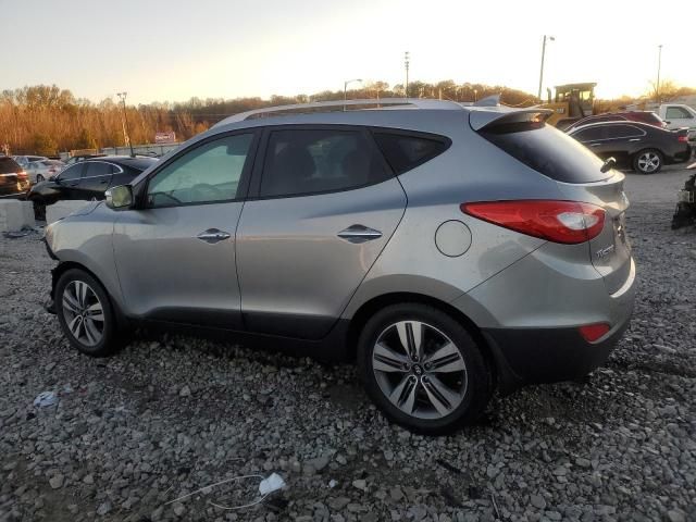 2014 Hyundai Tucson GLS