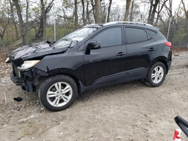 2010 Hyundai Tucson GLS