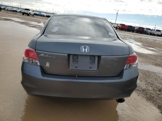 2009 Honda Accord LXP