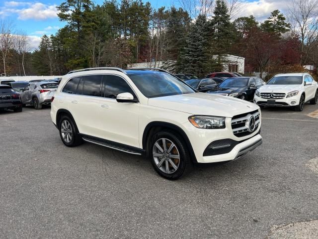 2020 Mercedes-Benz GLS 450 4matic