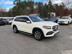 Mercedes-Benz salvage cars for sale: 2020 Mercedes-Benz GLS 450 4matic