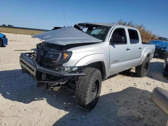 2007 Toyota Tacoma Double Cab Prerunner