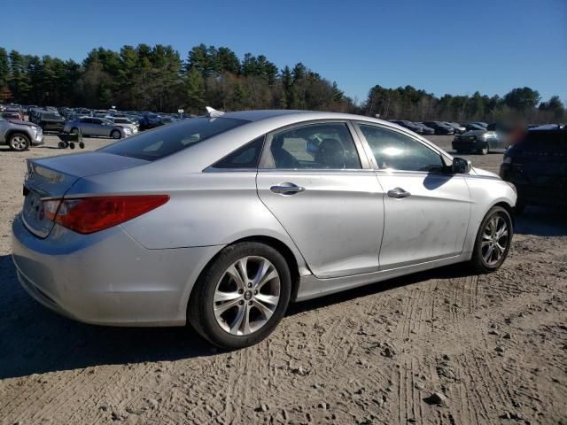 2011 Hyundai Sonata SE