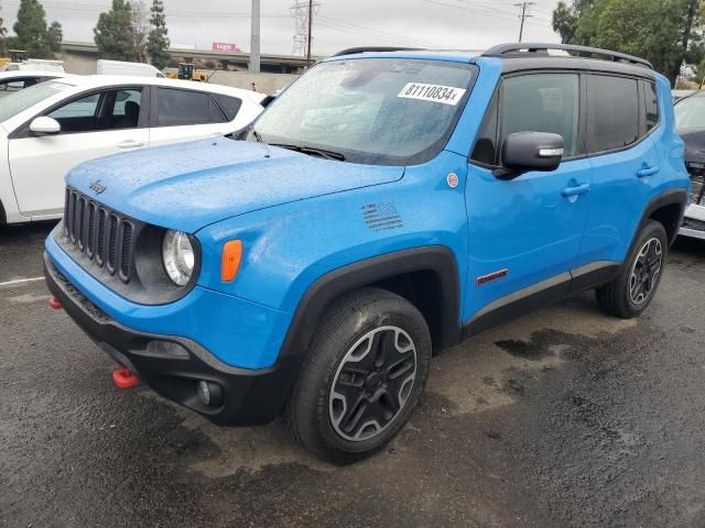 2015 Jeep Renegade Trailhawk