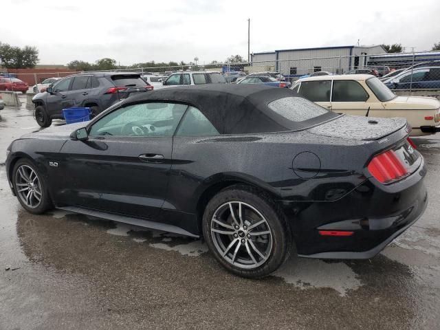 2017 Ford Mustang GT